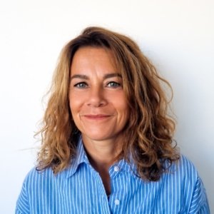 Emmanuelle Marion, Partner and Chief Administrative Officer